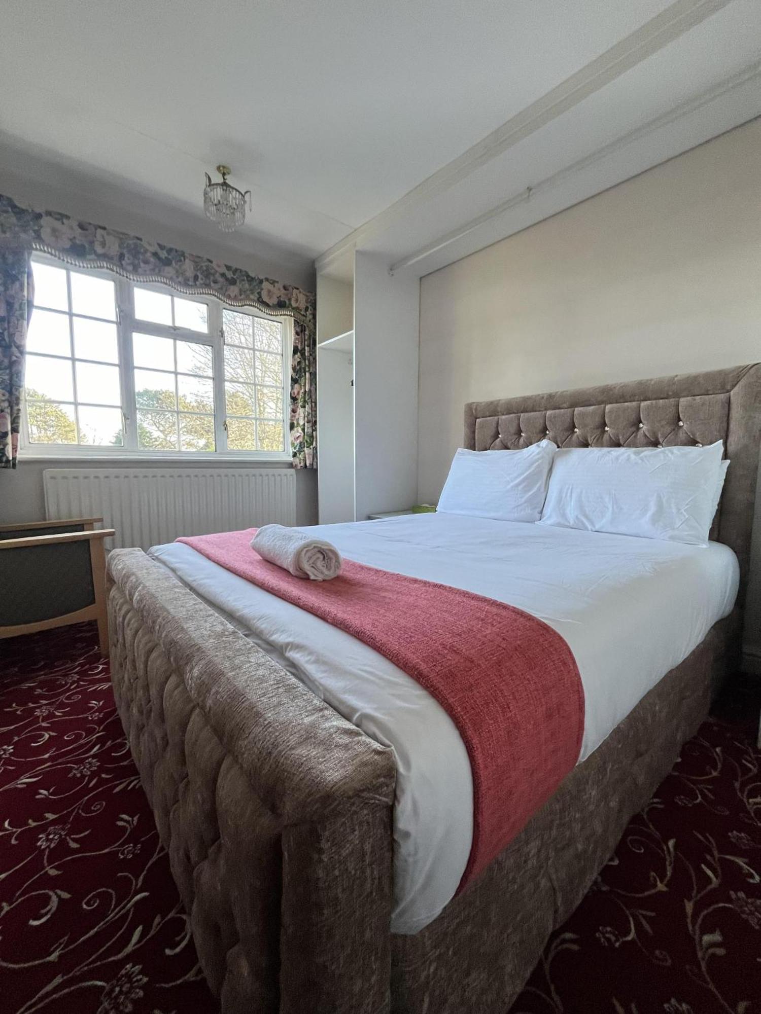 Unwind In Comfort At Cosy Caradus Free Parking Birmingham Exteriér fotografie
