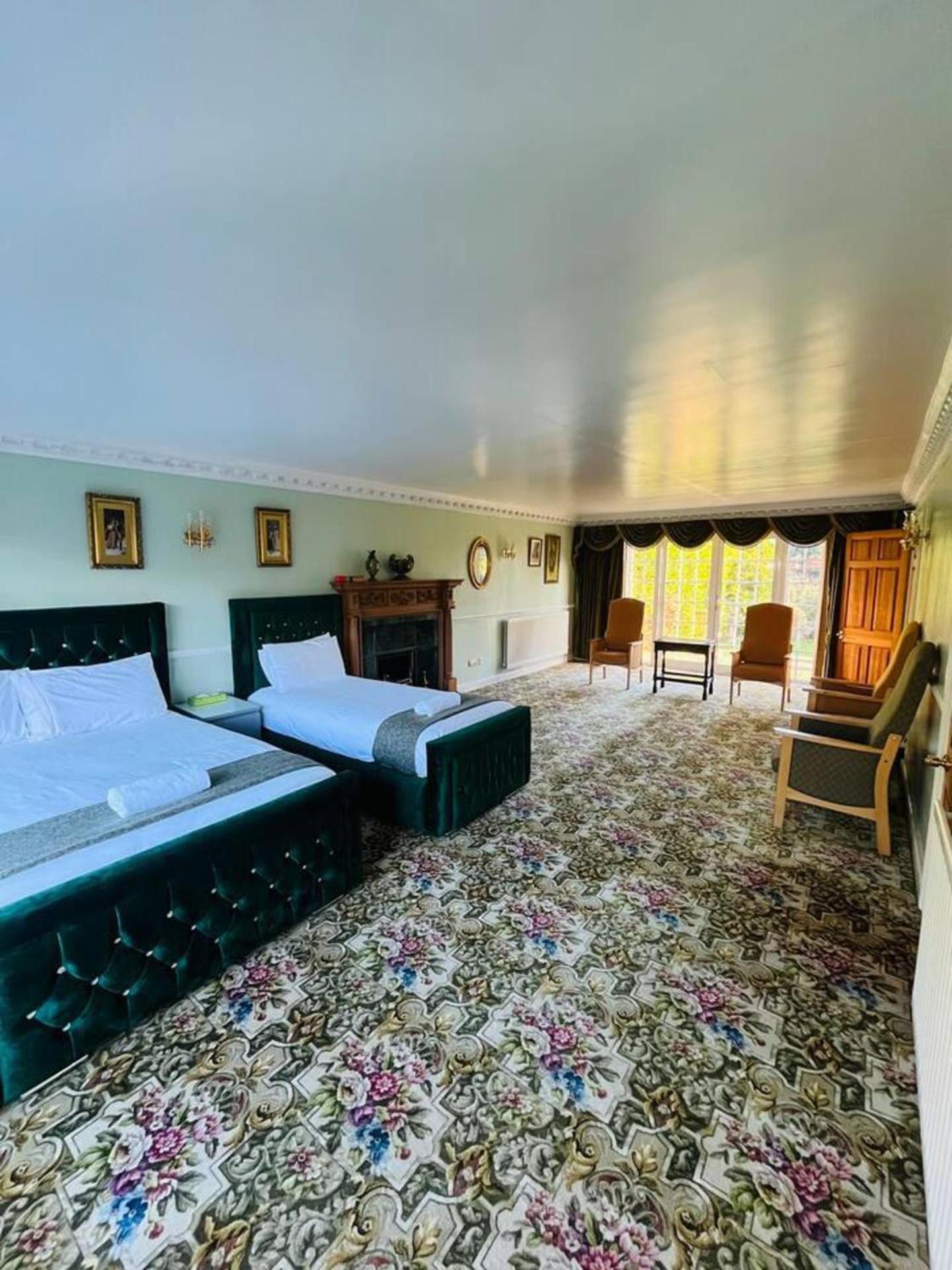 Unwind In Comfort At Cosy Caradus Free Parking Birmingham Exteriér fotografie