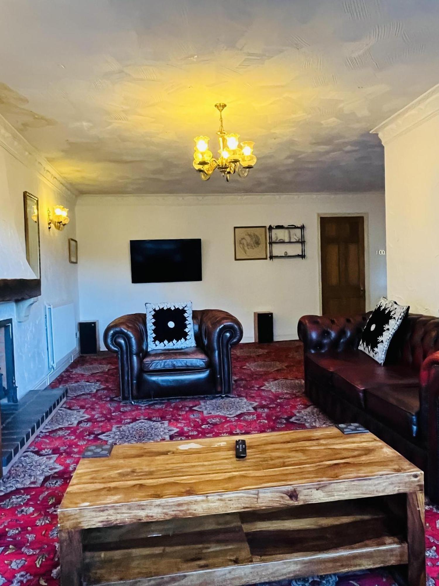 Unwind In Comfort At Cosy Caradus Free Parking Birmingham Exteriér fotografie